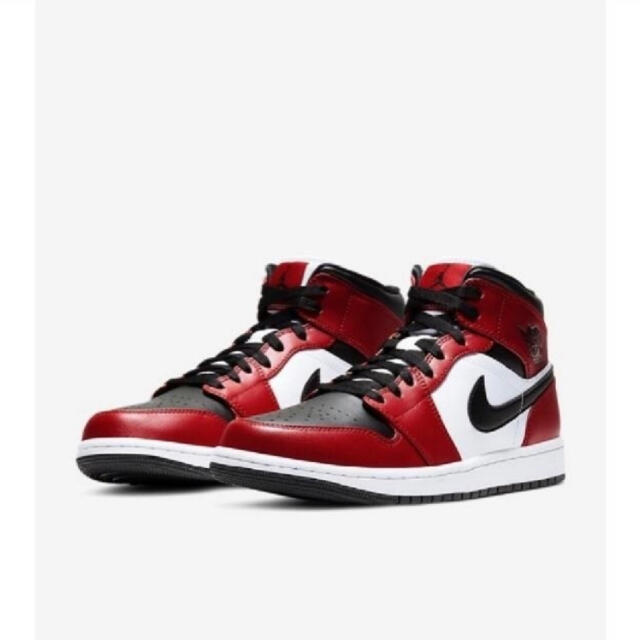 JORDAN BRAND AIR JORDAN 1 MID "CHICAGO