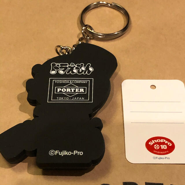 PORTER - 新品☆ドラえもん☆ポーター☆PORTER☆横向き PORTER - 新品☆ドラえもん☆ポーター☆PORTER☆横向き