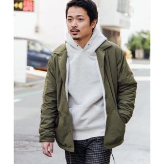 URBAN RESEARCH - 【試着のみ】アーバンリサーチの裏ボアコーチ