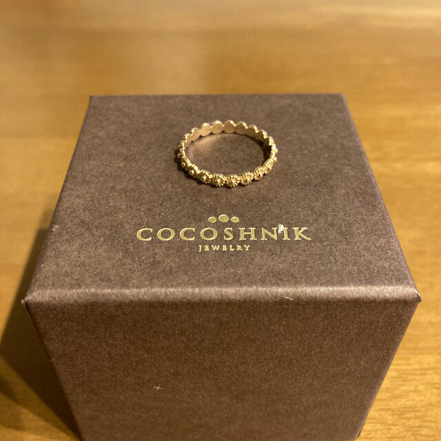 COCOSHNIK（ココシュニック）リング レディースのアクセサリー(リング(指輪))の商品写真