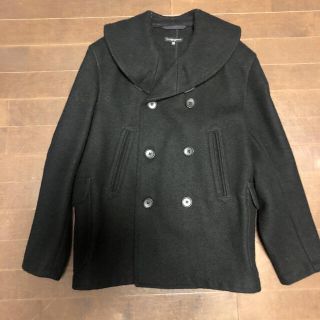 エンジニアードガーメンツ(Engineered Garments)のエンジニアードガーメンツ　ジャケット Pコート ピーコート(ピーコート)