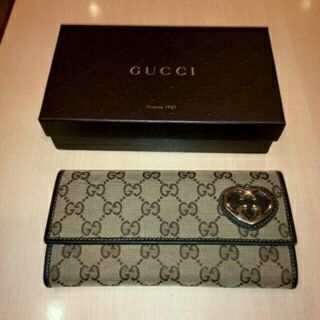 グッチ(Gucci)のグッチ　GG長財布(財布)