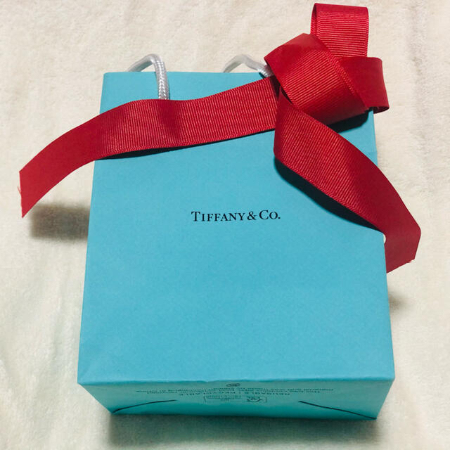 Tiffany & Co.(ティファニー)の【花&花さん専用】Tiffany & Co.  オープンハートピアス レディースのアクセサリー(ピアス)の商品写真