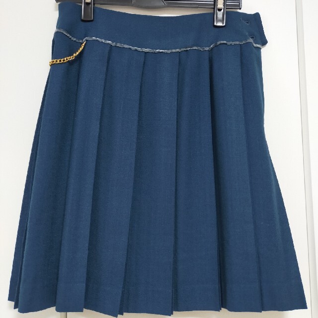 値下げしました★rouge vif　新品ウールスカート　サイズ1(S)