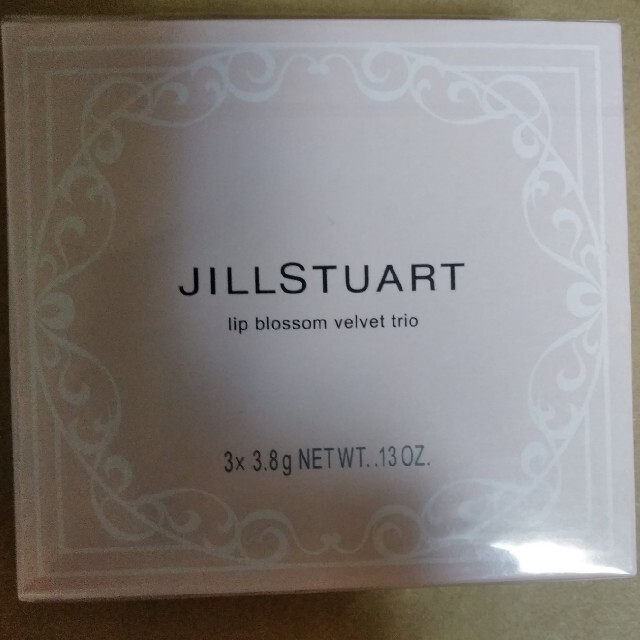 JILLSTUART(ジルスチュアート)のジルスチュアート リップブロッサム　ベルベット　トリオ　 コスメ/美容のベースメイク/化粧品(口紅)の商品写真