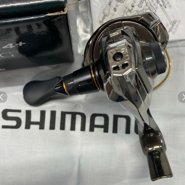 シマノ 17 ソアレ ci4+ 2000SHG 美品 シマノ 17 ソアレ ci4+ 2000SHG 美品