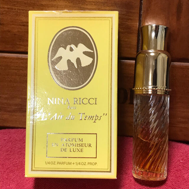 NINA RICCI - NINA RICCI 香水の通販 by 奏子40229's shop｜ニナリッチならラクマ