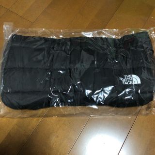 ザノースフェイス(THE NORTH FACE)のNNB72001R ノースフェイス ベビーシェルブランケット ブラック(その他)