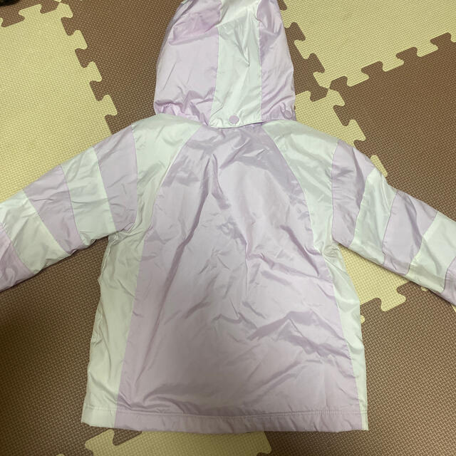 adidas(アディダス)のadidasオリジナルKIDS キッズ/ベビー/マタニティのキッズ服女の子用(90cm~)(ジャケット/上着)の商品写真