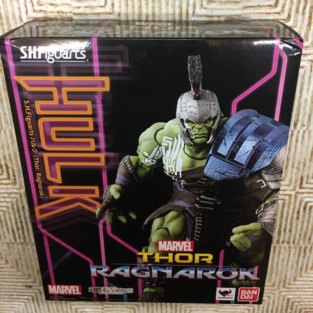 ハルク (Thor: Ragnarok)｜アメコミ