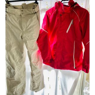 デサント(DESCENTE)の大きめサイズ　デサント　スキーウェア　レディース(ウエア)