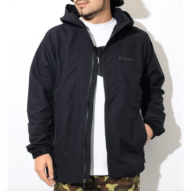 未使用　Columbia Hazen Jacketナイロンジャケット