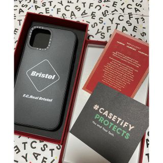 エフシーアールビー(F.C.R.B.)のF.C.R.B. CASETiFY BRISTOL IMPACT CASE(iPhoneケース)