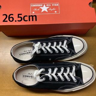 コンバース(CONVERSE)のコンバース CT70 BLACK OX(スニーカー)