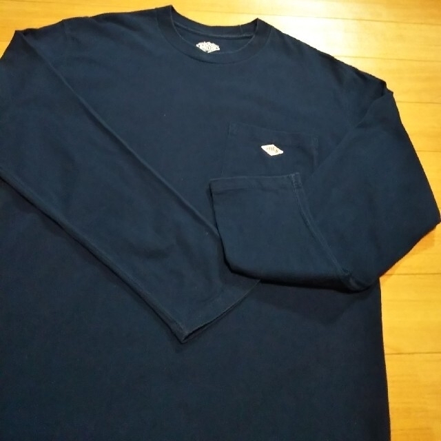 DANTON(ダントン)の専用       Danton    ダントン ロンティー   メンズのトップス(Tシャツ/カットソー(七分/長袖))の商品写真