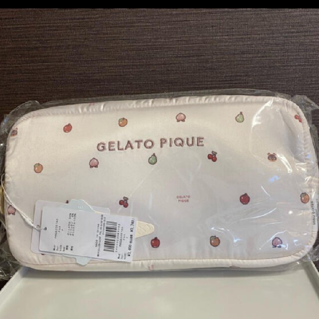 gelato pique(ジェラートピケ)のあつまれ どうぶつの森 COLLECTION レディースのファッション小物(ポーチ)の商品写真