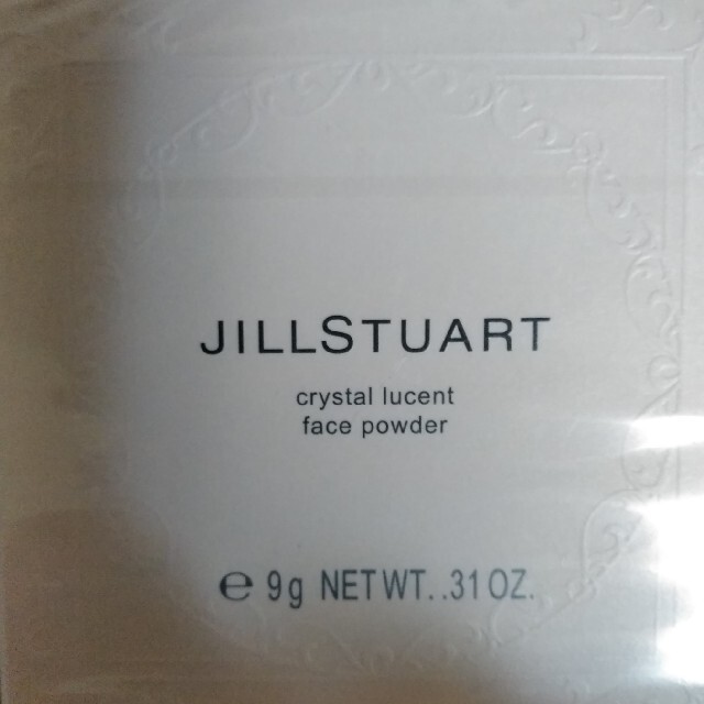 JILLSTUART(ジルスチュアート)のジルスチュアートクリスタルルーセントフェイスパウダー コスメ/美容のベースメイク/化粧品(フェイスパウダー)の商品写真