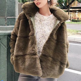 GYDA(毛皮/ファーコート)のフリマアイテム一覧 GYDA(毛皮/ファーコート)のフリマアイテム一覧