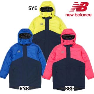 ニューバランス(New Balance)のベンチコート　160 ニューバランス(コート)