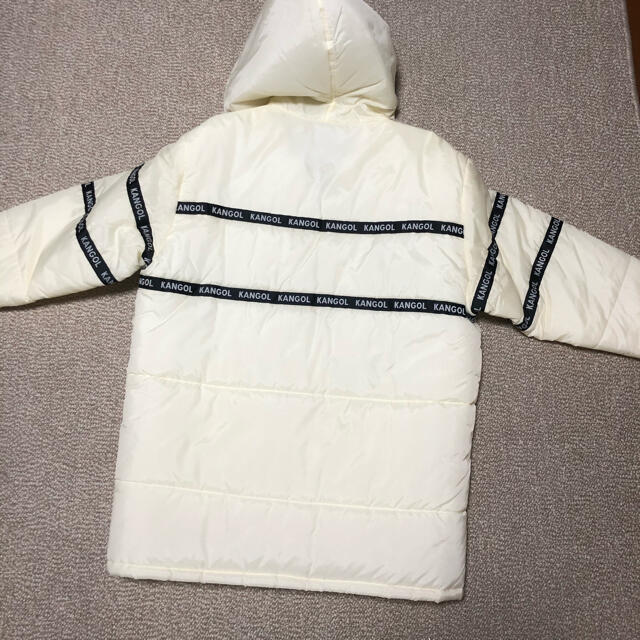 KANGOL(カンゴール)の新品 KANGOL カンゴール アウター キッズ/ベビー/マタニティのキッズ服男の子用(90cm~)(コート)の商品写真