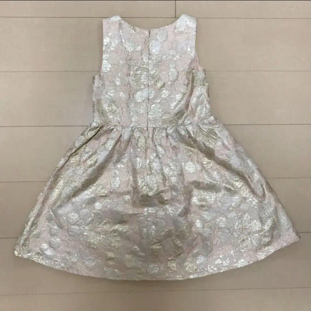 NEXT(ネクスト)の134♡ネクスト、ワンピース　ドレス キッズ/ベビー/マタニティのキッズ服女の子用(90cm~)(ワンピース)の商品写真