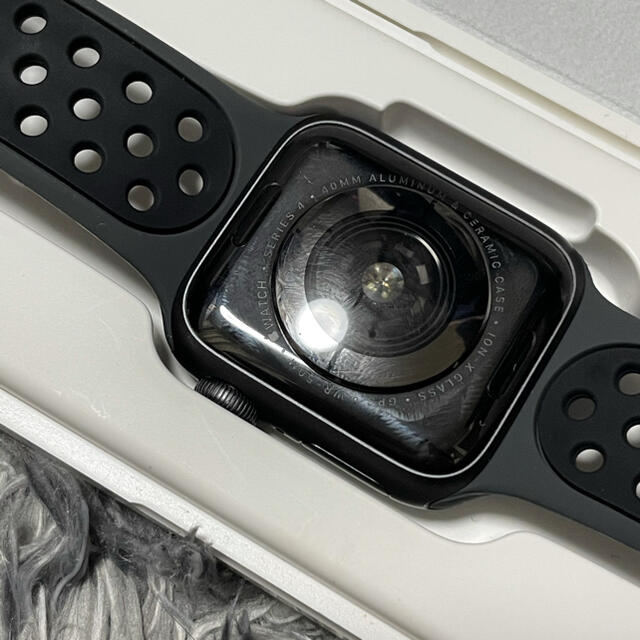 Apple - Apple Watch series4 40mm GPS の通販 by プロフィール必読｜アップルならラクマ 好評最安値