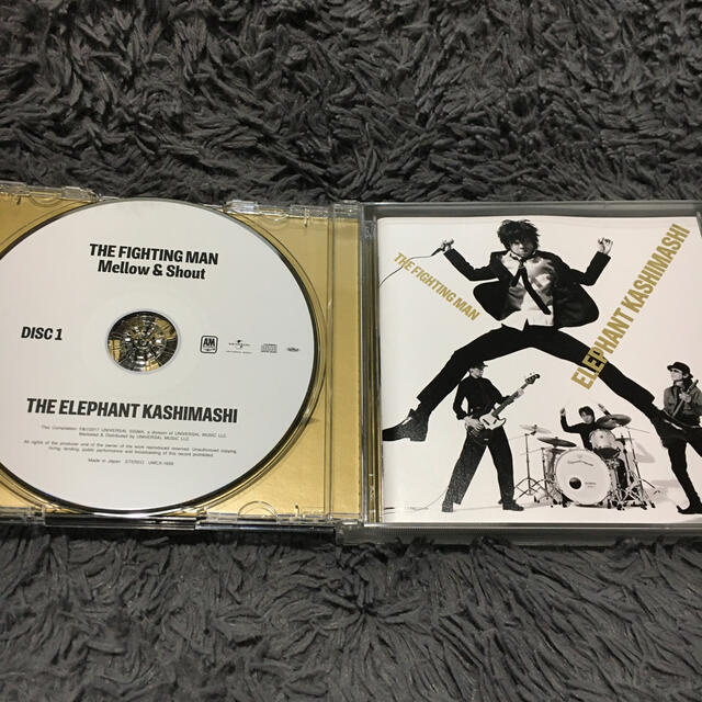 「All Time Best Album THE FIGHTING MAN」 1