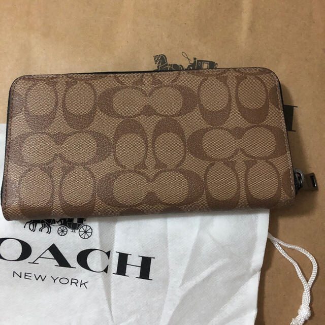 COACH(コーチ)の正規品 新品 COACH STAR WARS コラボ 長財布 スターウォーズ メンズのファッション小物(長財布)の商品写真