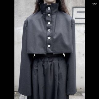 ヨウジヤマモト(Yohji Yamamoto)のkujaku jacket(その他)