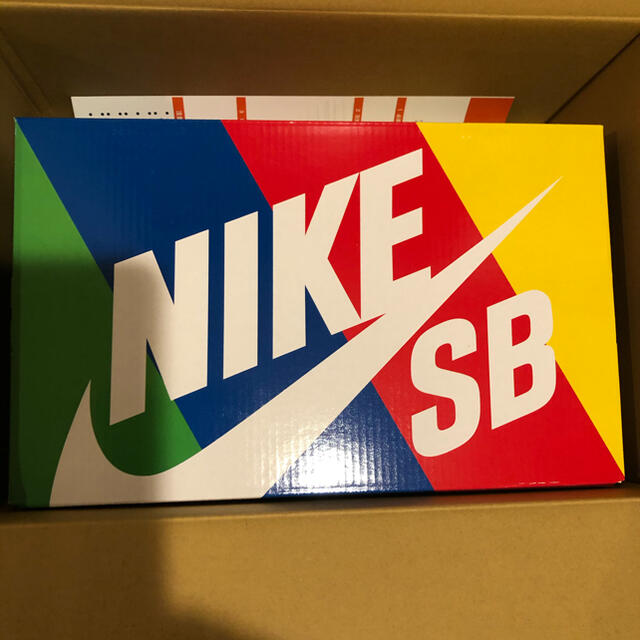 NIKE(ナイキ)のSEAN CLIVER × NIKE SB DUNK LOW 26cm メンズの靴/シューズ(スニーカー)の商品写真