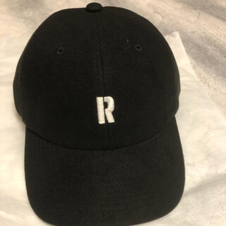 ロンハーマン(Ron Herman)の2020年12月発売 RHC Ron Herman R Logo Cap(キャップ)