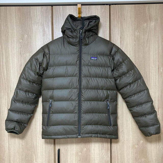 Patagonia パタゴニア ハイロフトダウンフーディ ダークブラウン 美品の通販 By Re Shop パタゴニアならラクマ Patagonia パタゴニア ハイロフトダウンフーディ ダークブラウン 美品の通販 By Re Shop パタゴニアならラクマ
