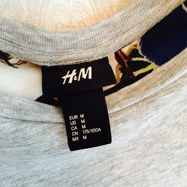 H&M(エイチアンドエム)のSALE‼️H&M Tシャツ メンズのトップス(Tシャツ/カットソー(半袖/袖なし))の商品写真