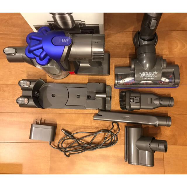 Dyson Digital Slim DC35 マルチフロア 1