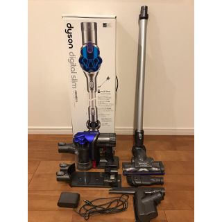 ダイソン(Dyson)のDyson Digital Slim DC35 マルチフロア(掃除機)