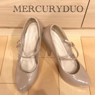 マーキュリーデュオ(MERCURYDUO)のMERCURYDUO パンプス　23cm(ハイヒール/パンプス)