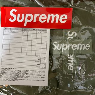 シュプリーム(Supreme)のSupreme Cross Box Logo シュプリーム (パーカー)