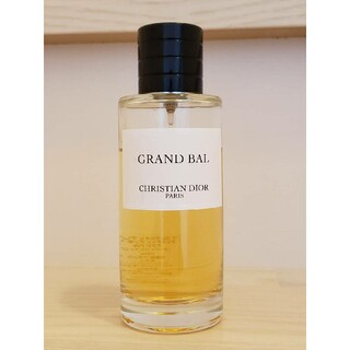 クリスチャンディオール(Christian Dior)のChristian Dior　グランバル　香水(ユニセックス)
