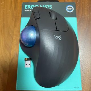 【ころもん様専用】ロジクール　トラックボールマウス　M575(PC周辺機器)