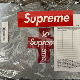 Supreme Cross Box Logo シュプリーム