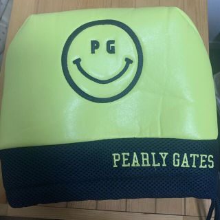 パーリーゲイツ(PEARLY GATES)のパーリーゲイツ   アイアンカバー(バッグ)