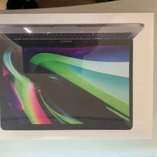 アップル(Apple)の新品未開封品 Apple MacBook pro 13インチ MYD82J/A (ノートPC)