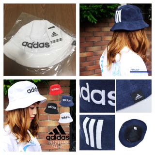 アディダス(adidas)のyu-i☆さま専用出品(ハット)