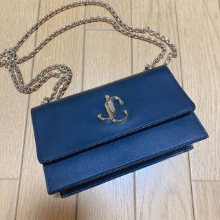 ジミーチュウ(JIMMY CHOO)のジミーチュウ　Jimmy Choo BOHEMIA (ショルダーバッグ)