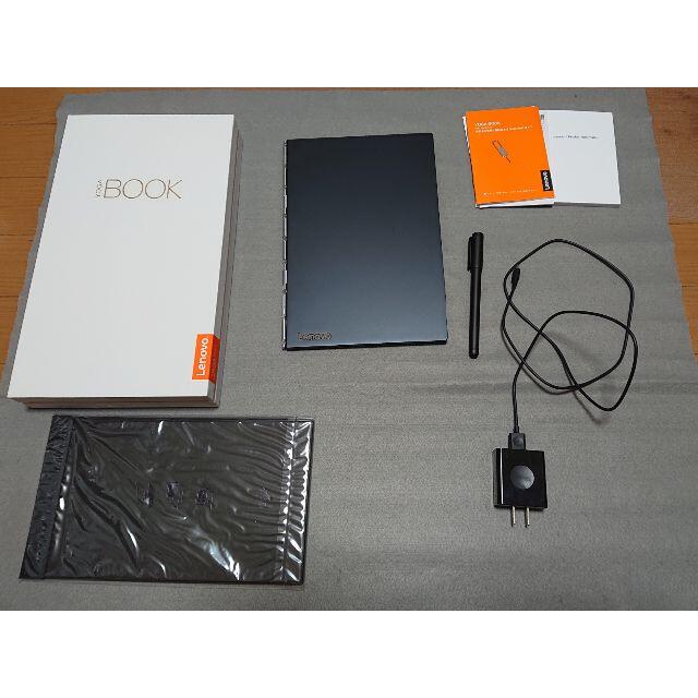 Lenovo YOGABOOK Windowsモデル YB1-X91F