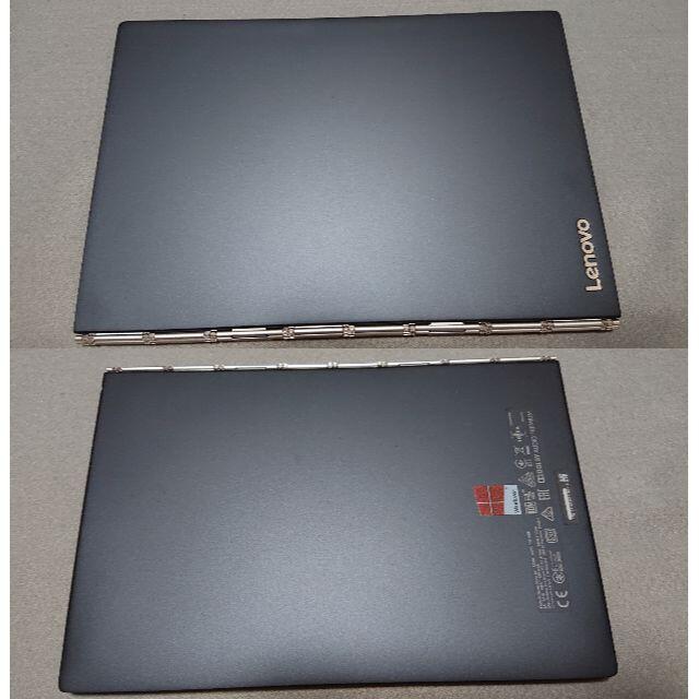 Lenovo YOGABOOK Windowsモデル YB1-X91F