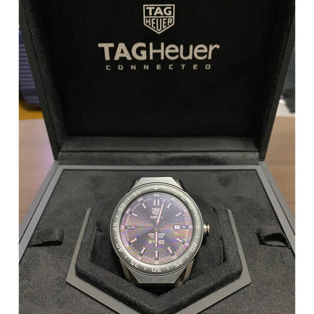 TAG Heuer - TAG Heuer CONNECTED Modular 45