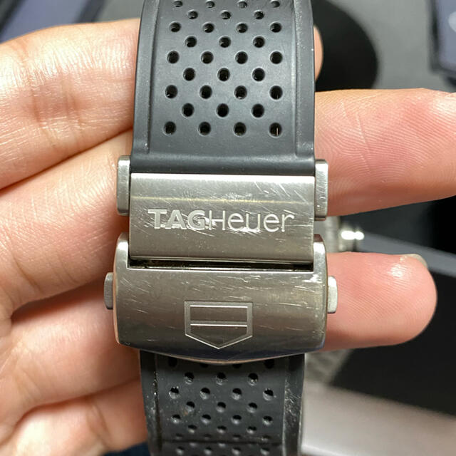 TAG Heuer(タグホイヤー)のTAG Heuer CONNECTED Modular 45 メンズの時計(腕時計(デジタル))の商品写真