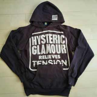 ヒステリックグラマー(HYSTERIC GLAMOUR)のTBさま専用  ヒス厚手パーカー(パーカー)