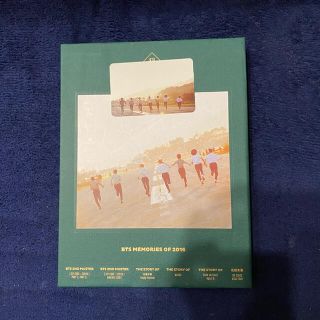 ボウダンショウネンダン(防弾少年団(BTS))のBTS MEMORIES OF 2016 日本語字幕 トレカ付き(K-POP/アジア)